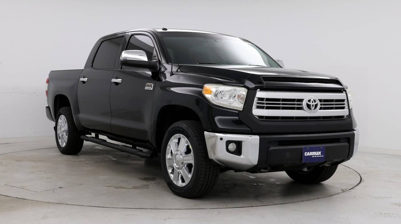 2015 Toyota Tundra 1794 Edition — Pickup Truck — 86,300 mi — Royal Palm Beach, FL