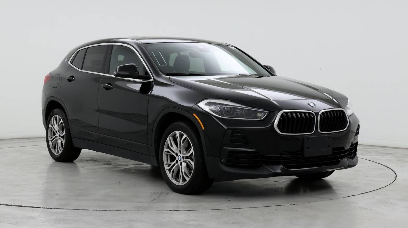 2022 BMW X2 28i — SUV — 48,422 mi — Royal Palm Beach, FL