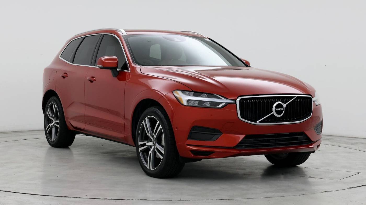 2019 Volvo XC60 Momentum — SUV — 20,455 mi — Royal Palm Beach, FL
