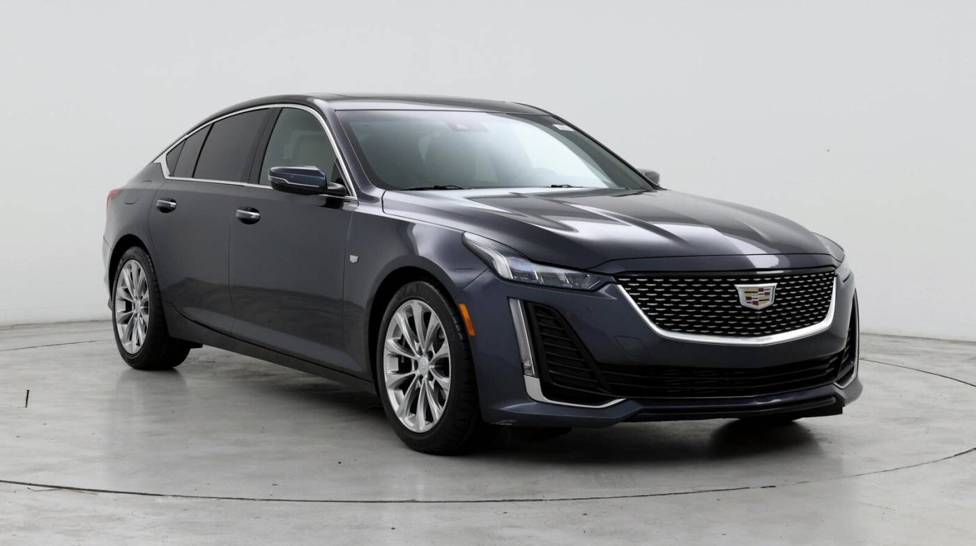 2021 Cadillac CT5 Premium Luxury — Sedan — 32,978 mi — Royal Palm Beach, FL