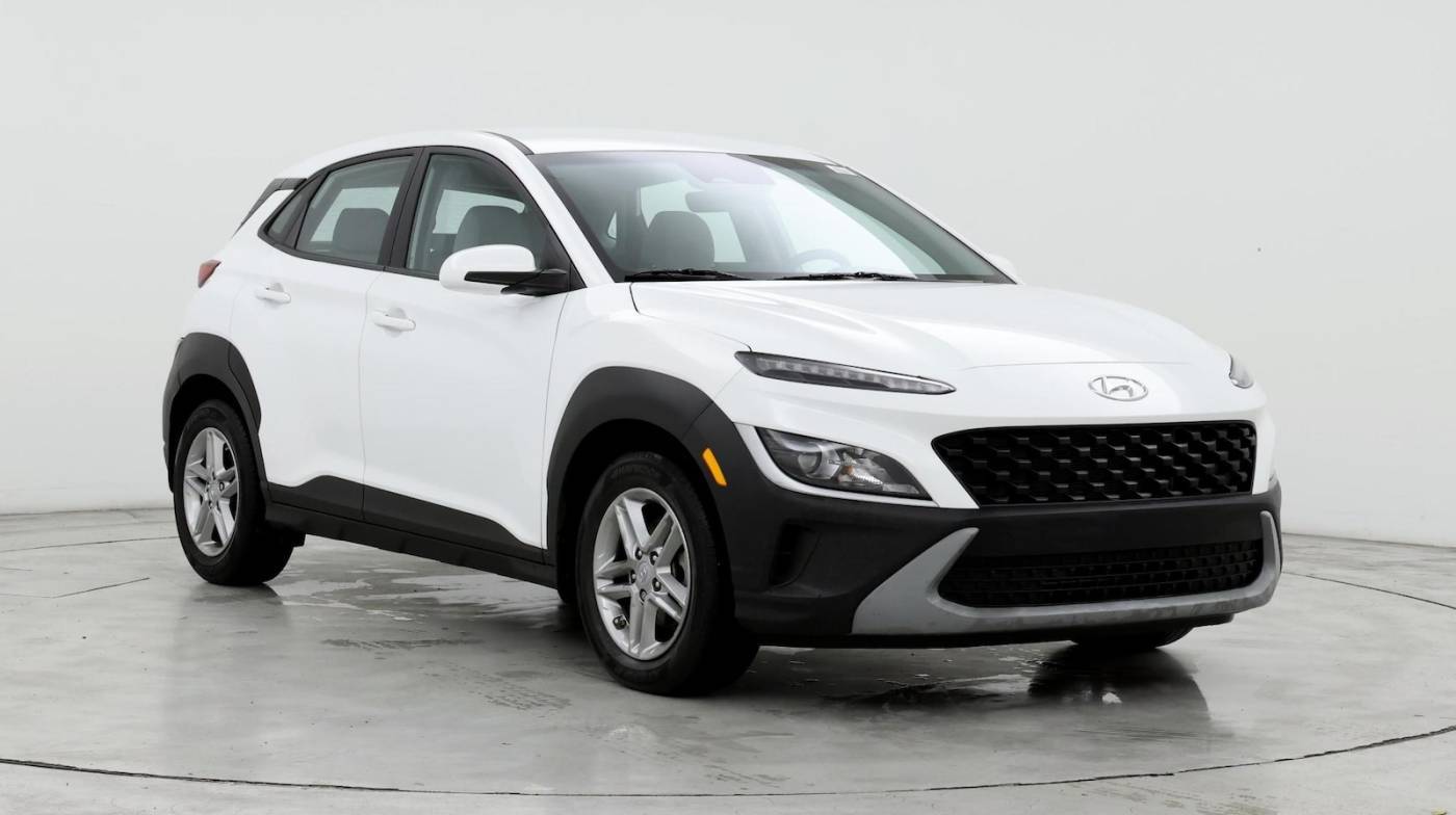 2022 Hyundai Kona SE — SUV — 16,738 mi — Royal Palm Beach, FL