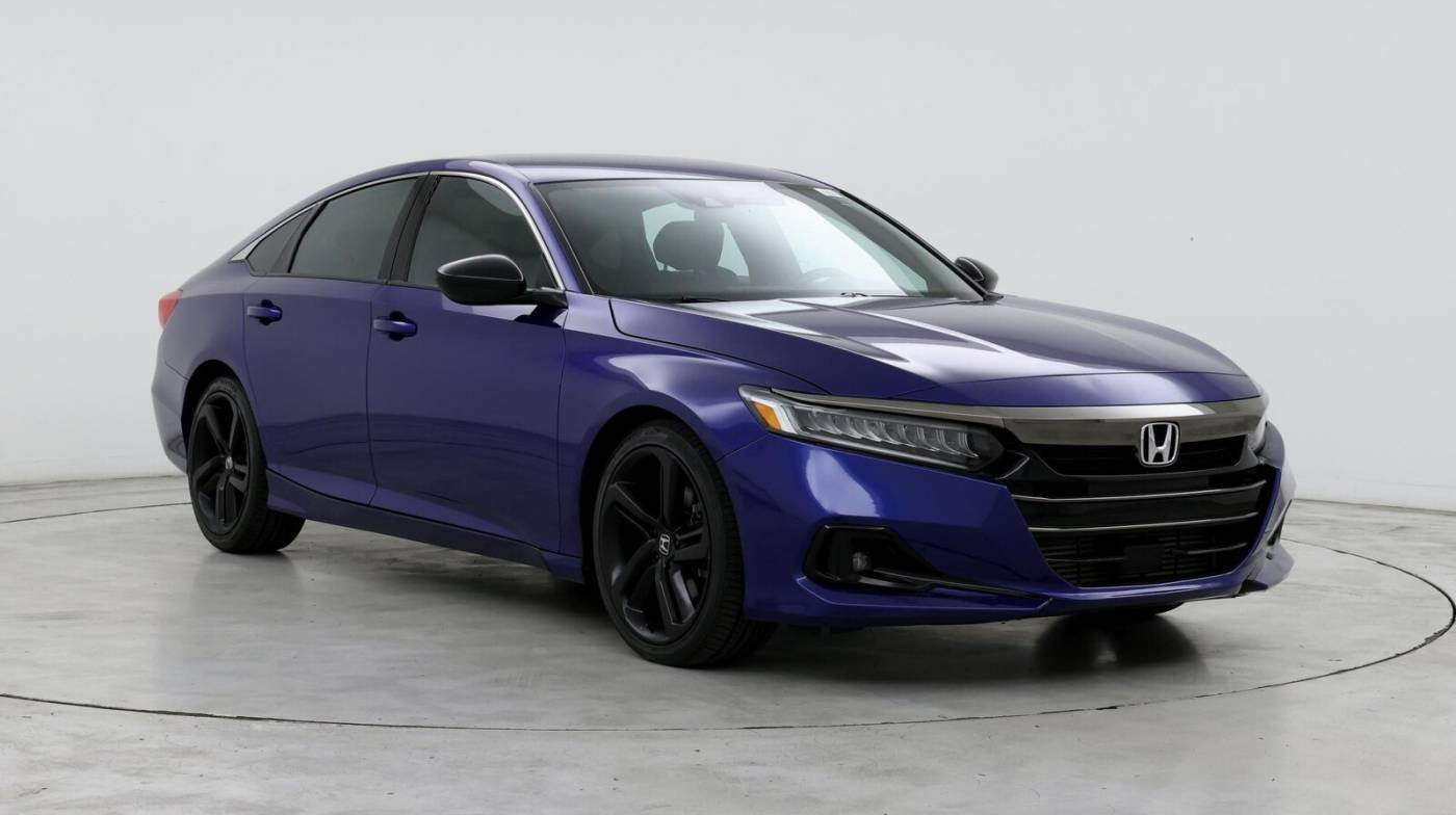 2022 Honda Accord Sport — Sedan — 31,891 mi — Royal Palm Beach, FL