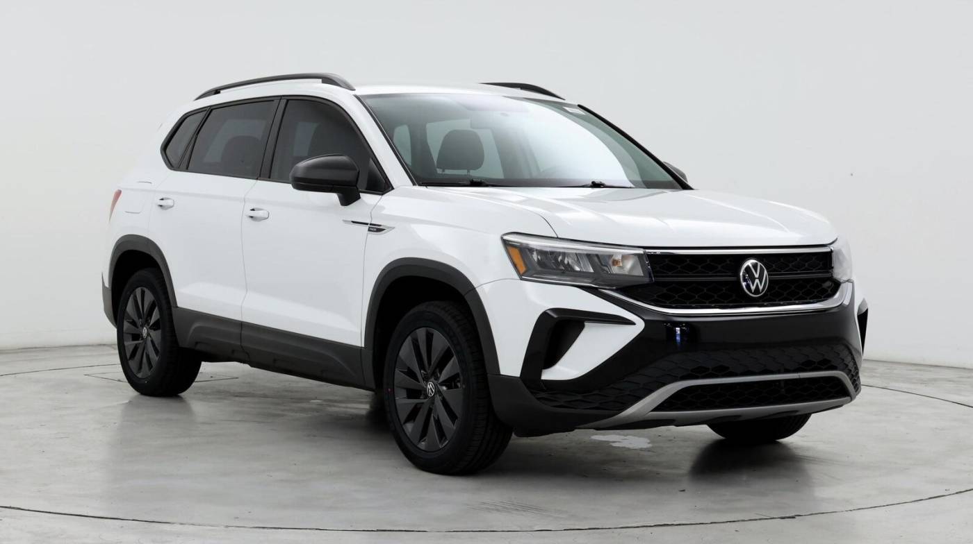 2022 Volkswagen Taos S — SUV — 31,623 mi — Royal Palm Beach, FL
