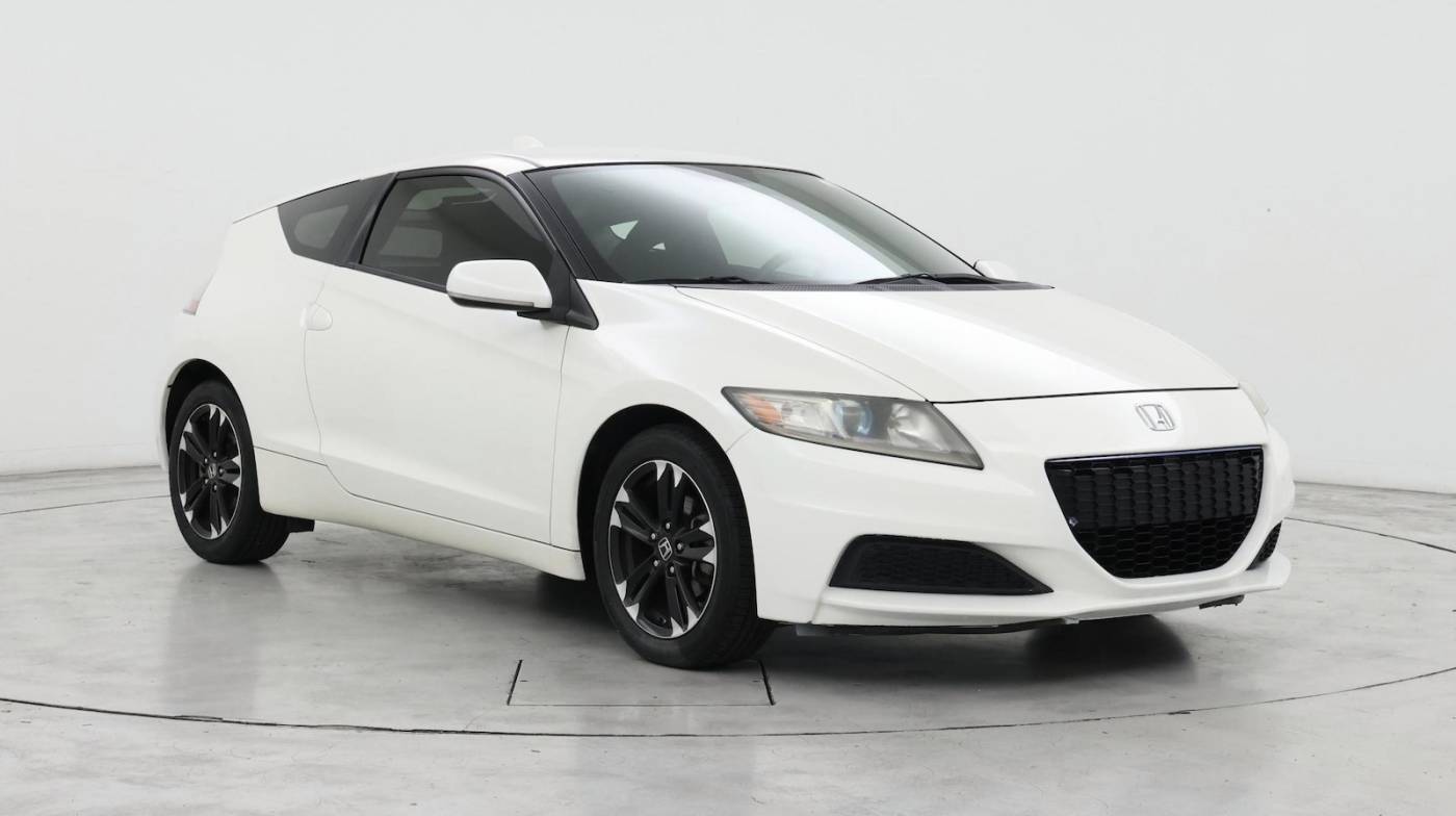 2014 Honda CR-Z Base — Hatchback — 113,217 mi — Royal Palm Beach, FL
