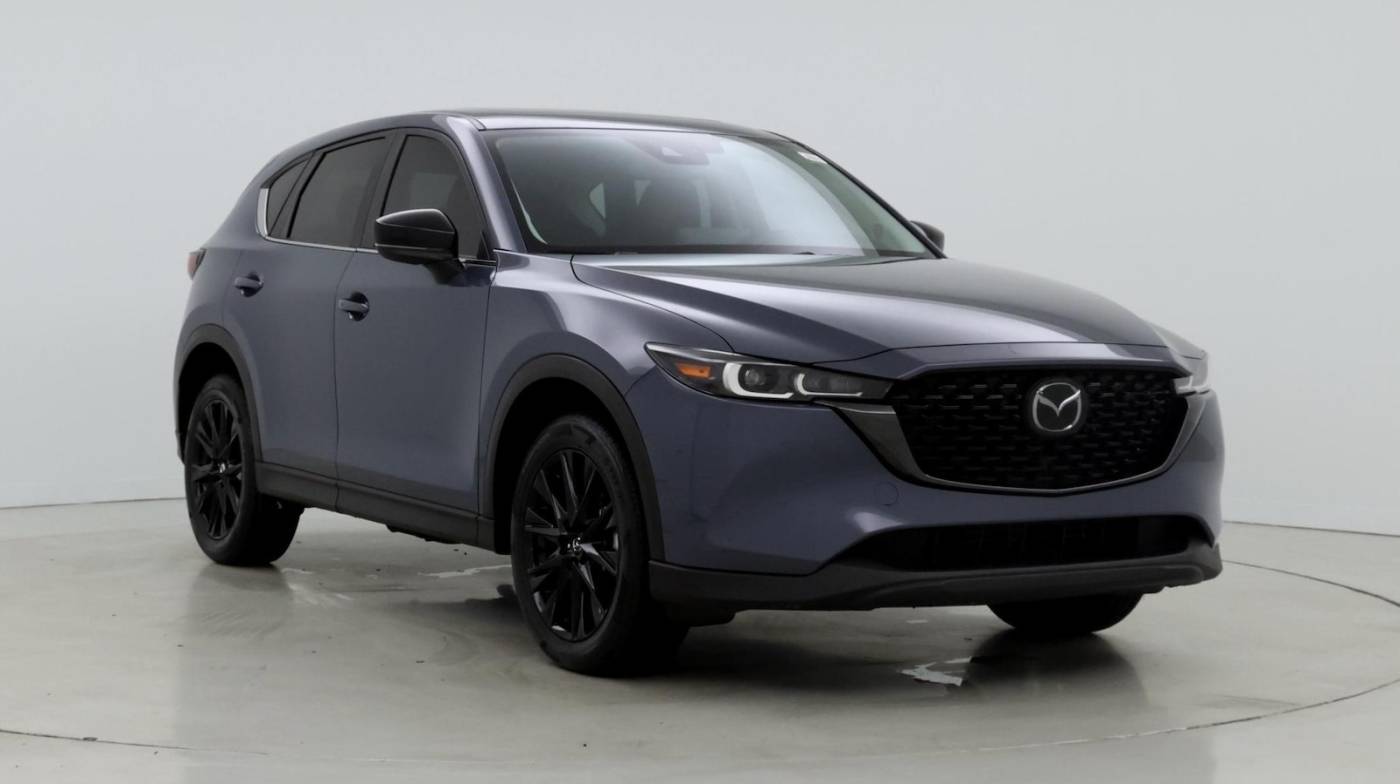 2023 Mazda CX-5 2.5 S Carbon Edition — SUV — 45,954 mi — Royal Palm Beach, FL