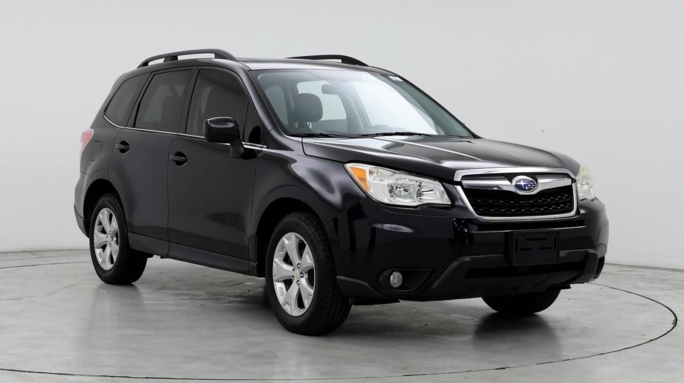 2014 Subaru Forester 2.5i Limited — SUV — 85,796 mi — Royal Palm Beach, FL