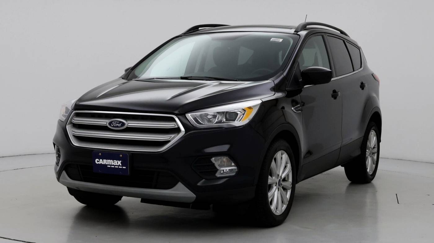 2019 Ford Escape SEL — SUV — 31,924 mi — Royal Palm Beach, FL