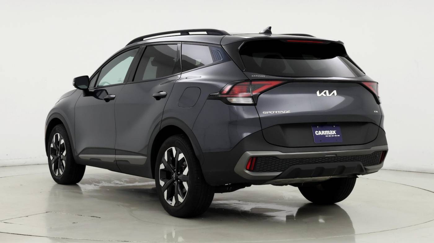 2023 Kia Sportage X-Line — SUV — 18,879 mi — Royal Palm Beach, FL
