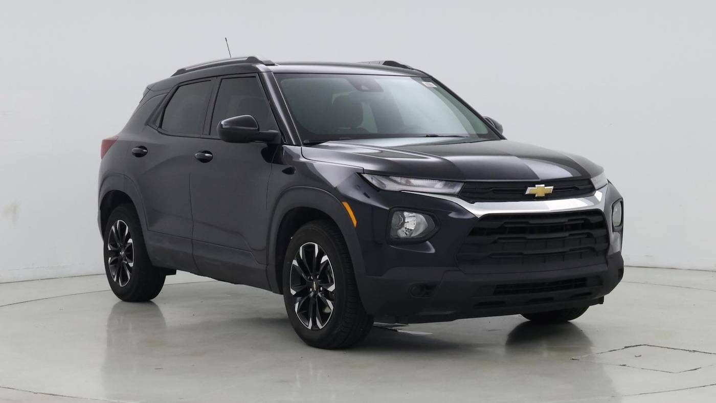2021 Chevrolet TrailBlazer LT