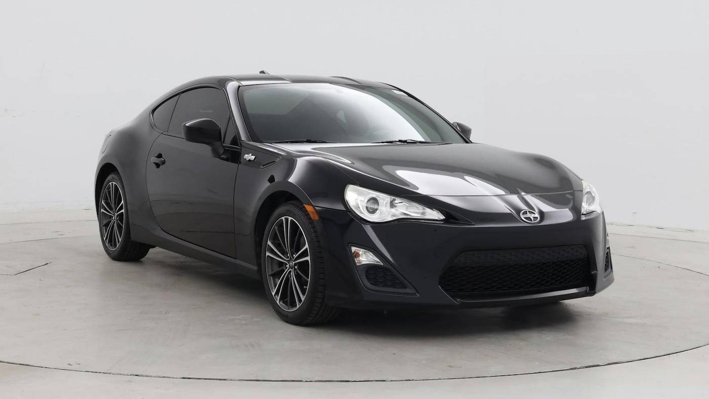 2016 Scion FR-S