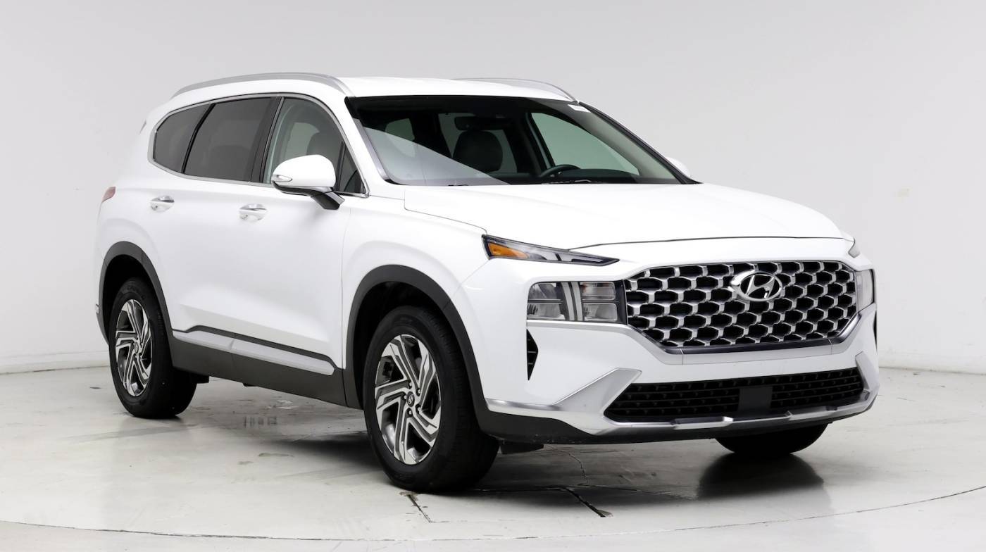 2021 Hyundai Santa Fe SEL — SUV — 18,064 mi — Royal Palm Beach, FL