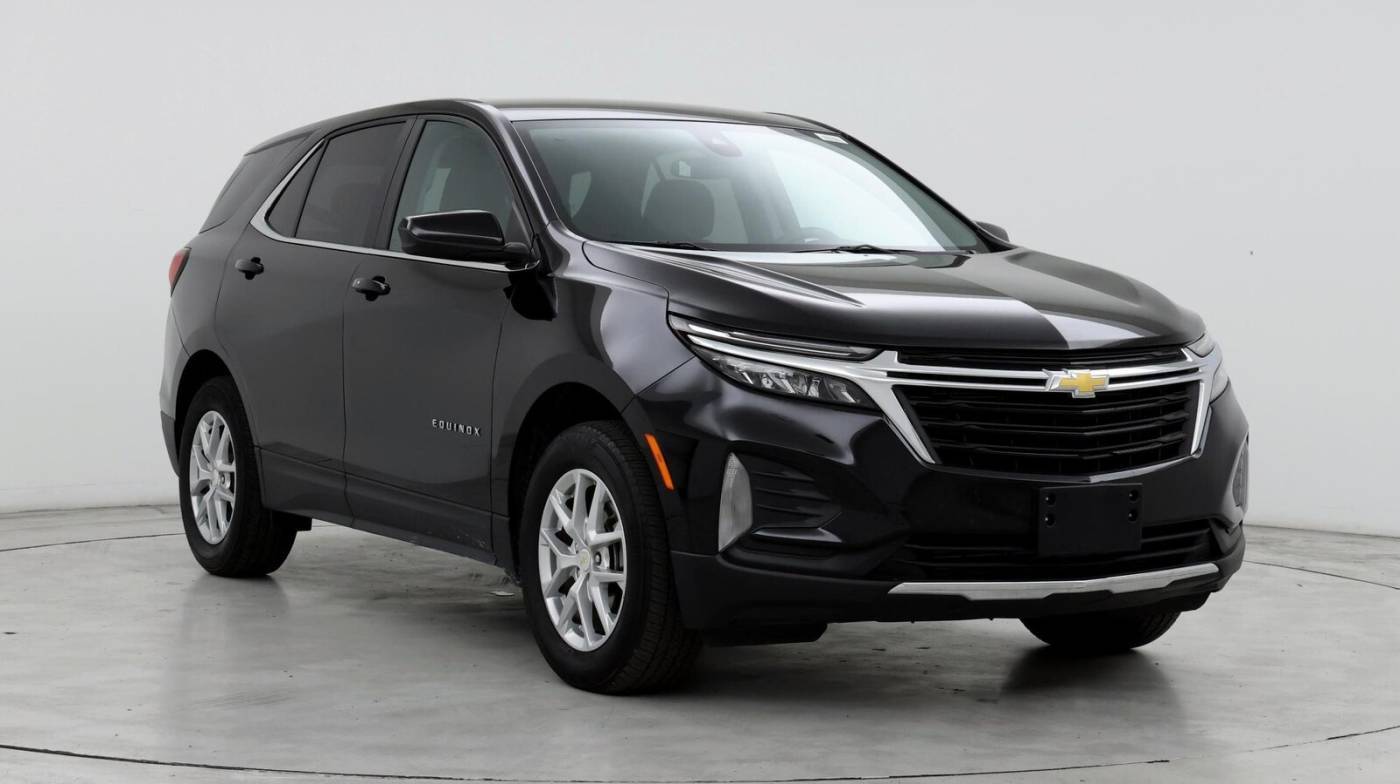 2023 Chevrolet Equinox LT — SUV — 40,371 mi — Royal Palm Beach, FL