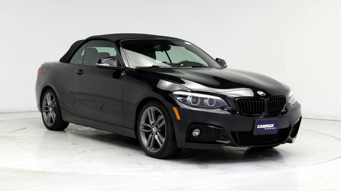 2018 BMW 2 Series 230i — Convertible — 52,493 mi — Royal Palm Beach, FL