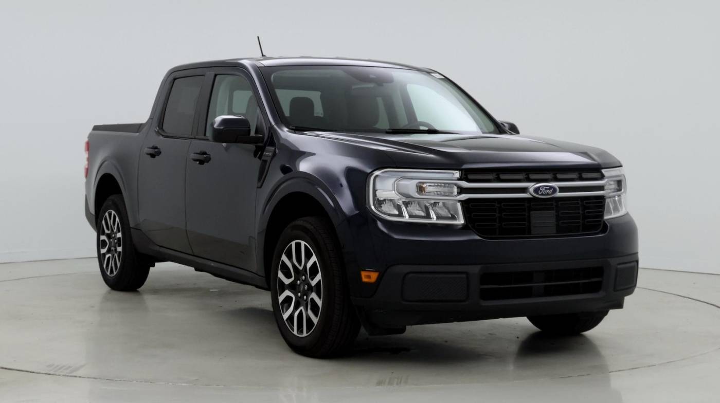 2022 Ford Maverick LARIAT — Pickup Truck — 34,612 mi — Royal Palm Beach, FL
