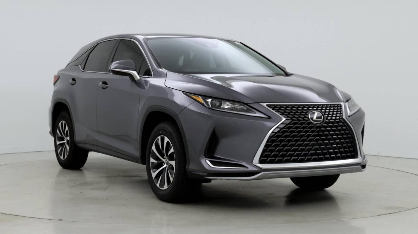 2022 Lexus RX RX 350 — SUV — 20,570 mi — Royal Palm Beach, FL