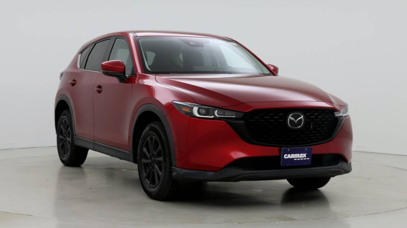 2023 Mazda CX-5 2.5 S Preferred — SUV — 36,905 mi — Royal Palm Beach, FL