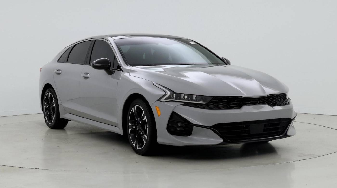 2023 Kia K5 GT-Line — Sedan — 26,244 mi — Royal Palm Beach, FL