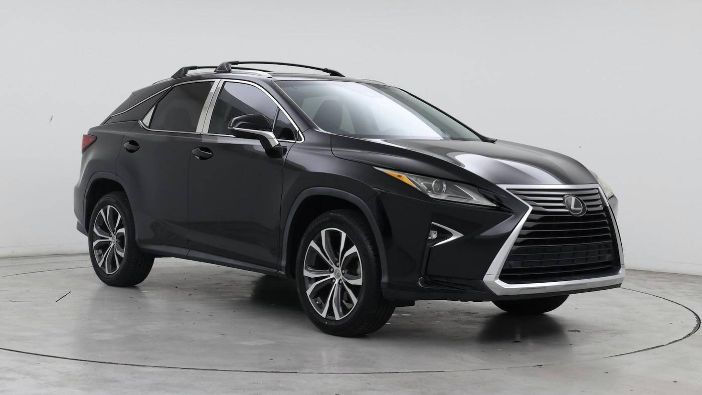 2017 Lexus RX RX 350