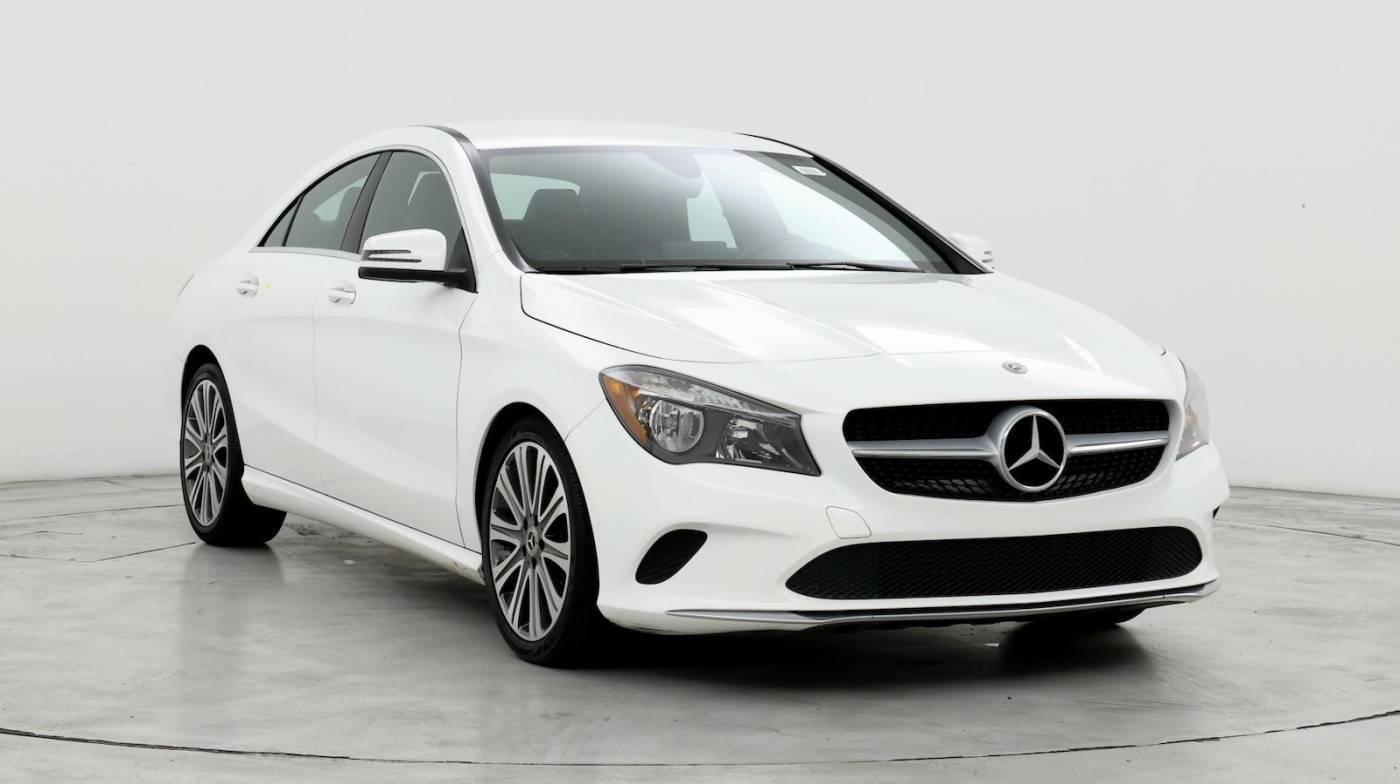 2018 Mercedes-Benz CLA CLA 250 — Sedan — 73,280 mi — Royal Palm Beach, FL