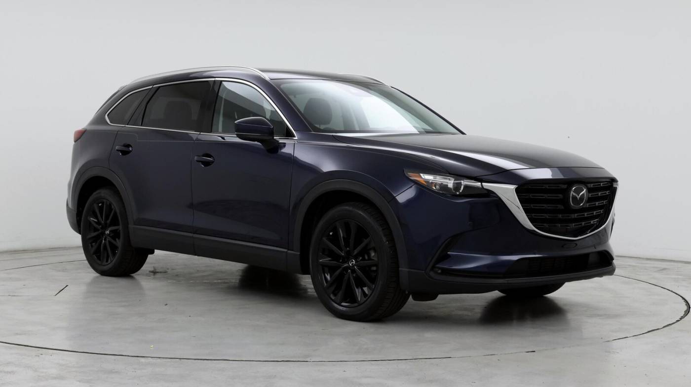 2022 Mazda CX-9 Touring Plus — SUV — 8,661 mi — Royal Palm Beach, FL