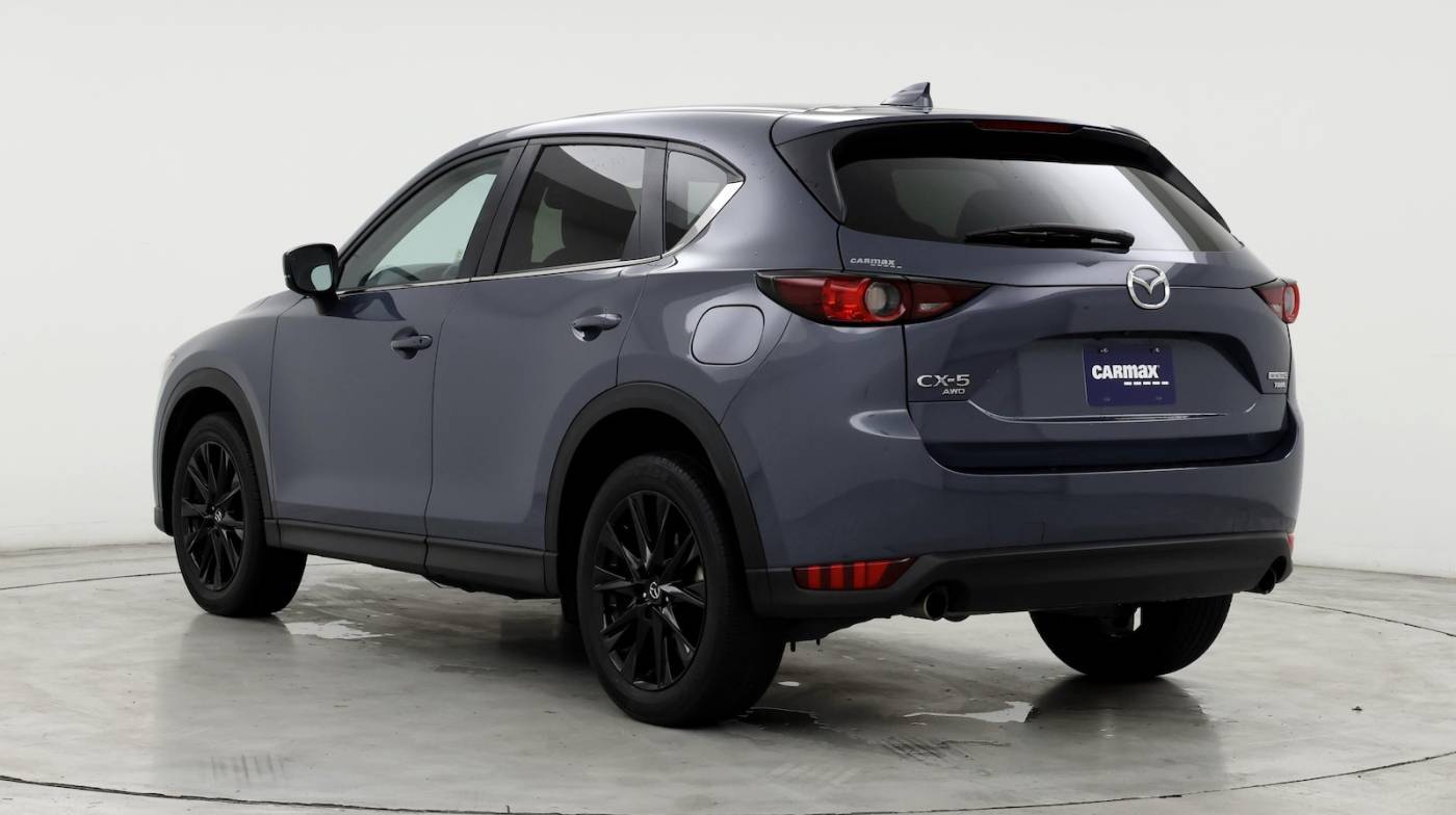 2021 Mazda CX-5 Carbon Edition — SUV — 34,625 mi — Royal Palm Beach, FL