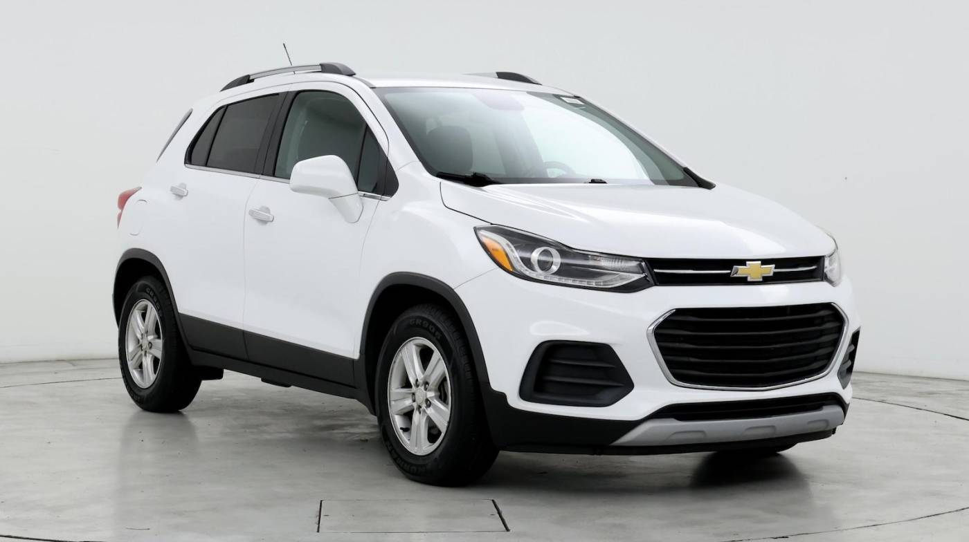 2018 Chevrolet Trax LT — SUV — 53,384 mi — Royal Palm Beach, FL
