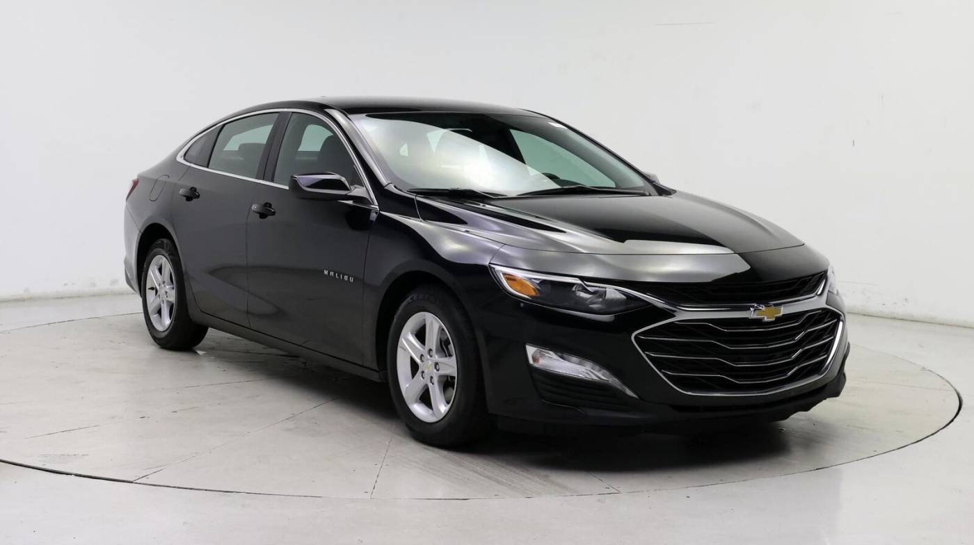 2022 Chevrolet Malibu LT — Sedan — 49,675 mi — Royal Palm Beach, FL