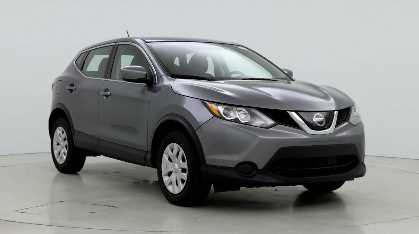 2019 Nissan Rogue Sport S — SUV — 33,226 mi — Royal Palm Beach, FL