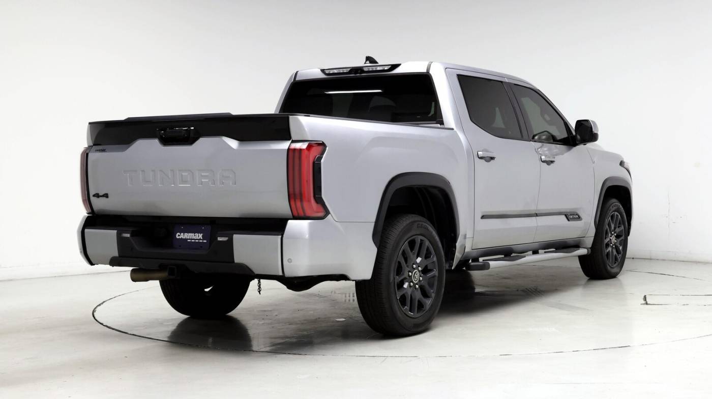 2022 Toyota Tundra Platinum — Pickup Truck — 41,694 mi — Royal Palm Beach, FL