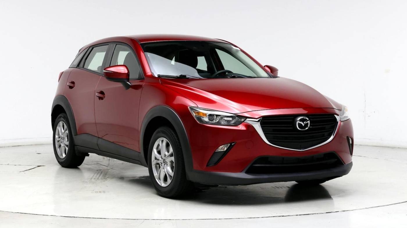 2019 Mazda CX-3 Sport — SUV — 8,699 mi — Royal Palm Beach, FL