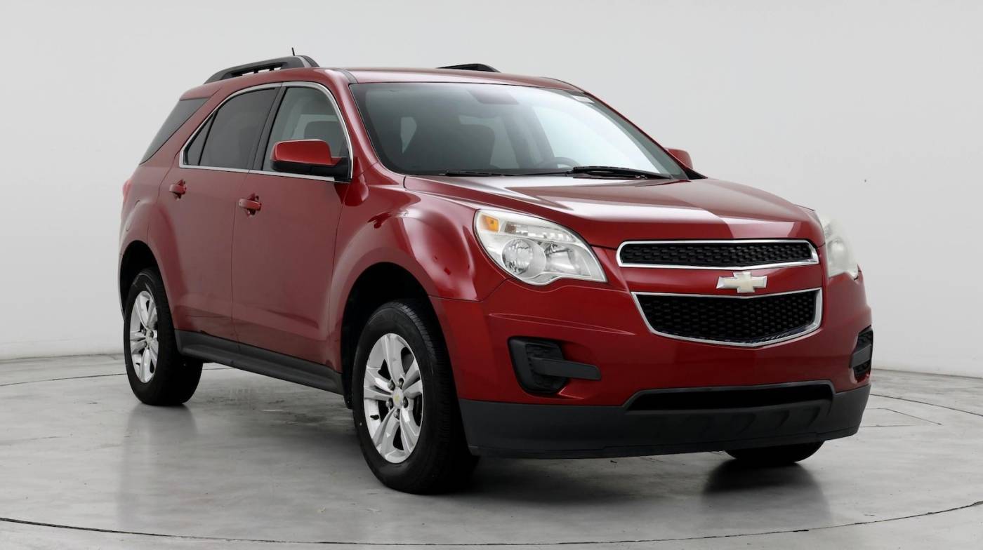 2013 Chevrolet Equinox LT — SUV — 89,952 mi — Royal Palm Beach, FL