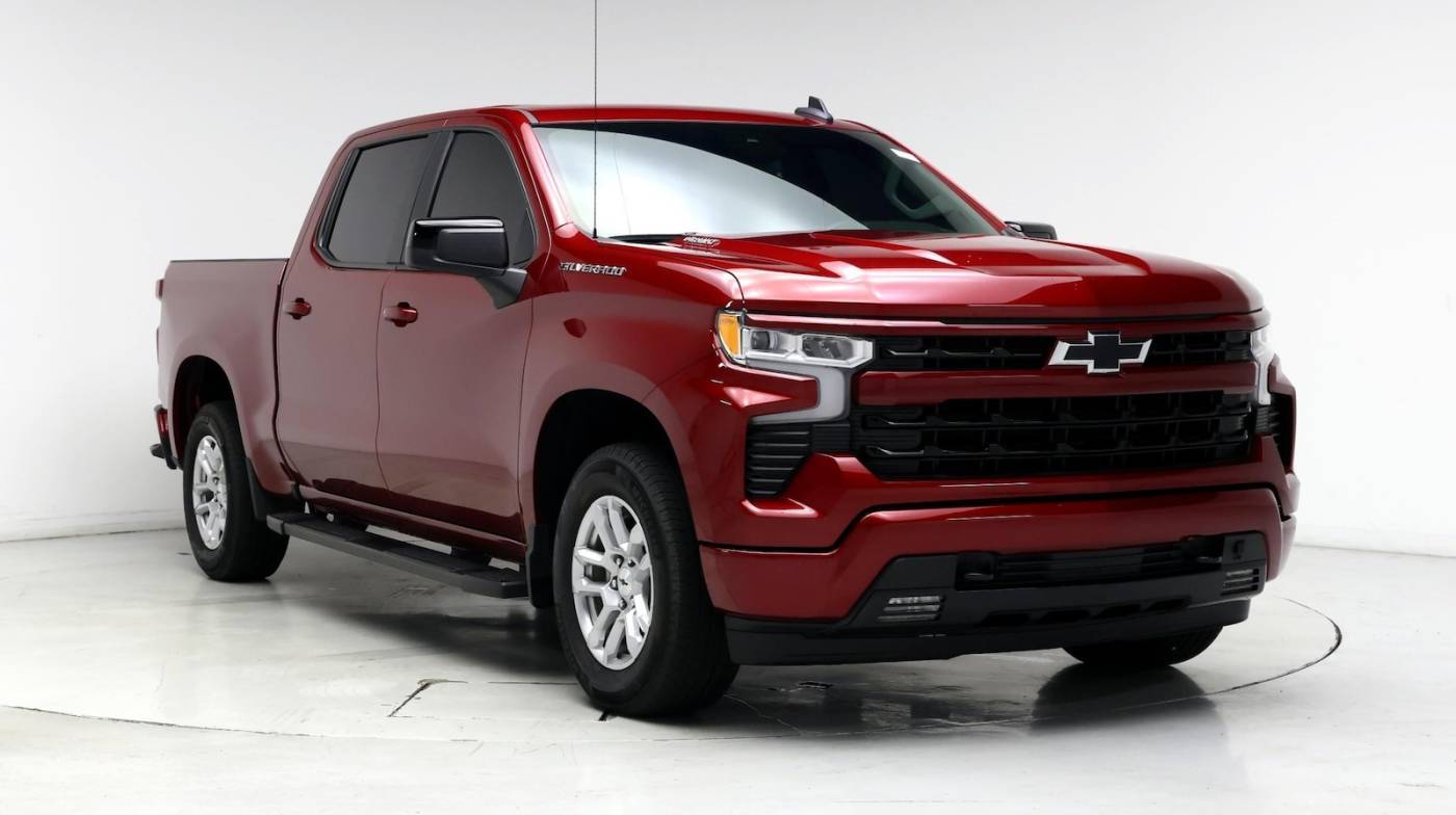2023 Chevrolet Silverado 1500 RST — Pickup Truck — 14,910 mi — Royal Palm Beach, FL