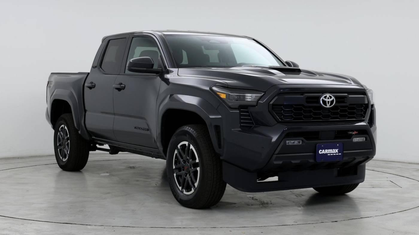 2024 Toyota Tacoma TRD Sport — Pickup Truck — 4,854 mi — Royal Palm Beach, FL