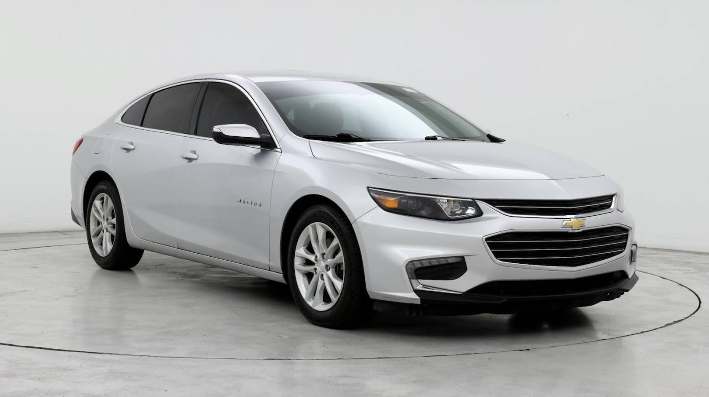 2018 Chevrolet Malibu LT — Sedan — 80,522 mi — Royal Palm Beach, FL