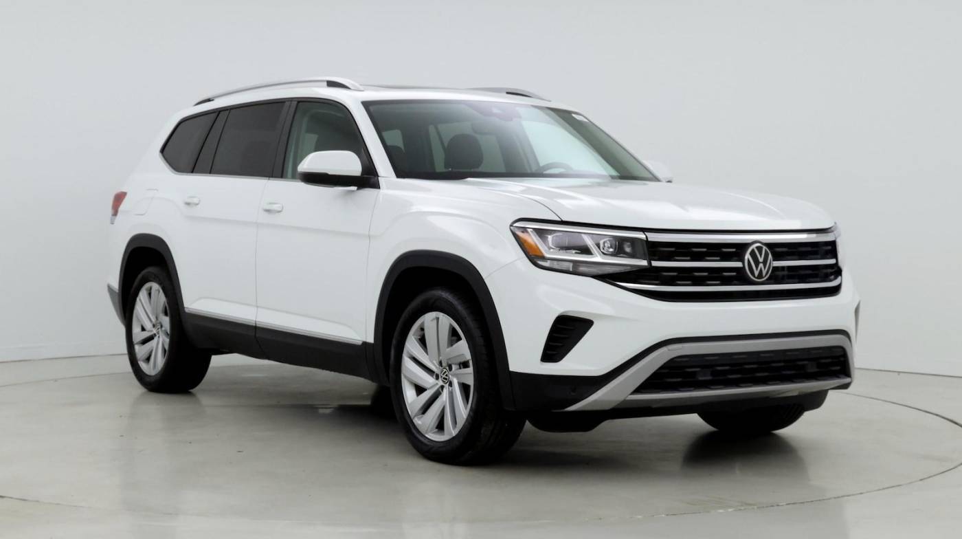 2021 Volkswagen Atlas SEL — SUV — 24,583 mi — Royal Palm Beach, FL