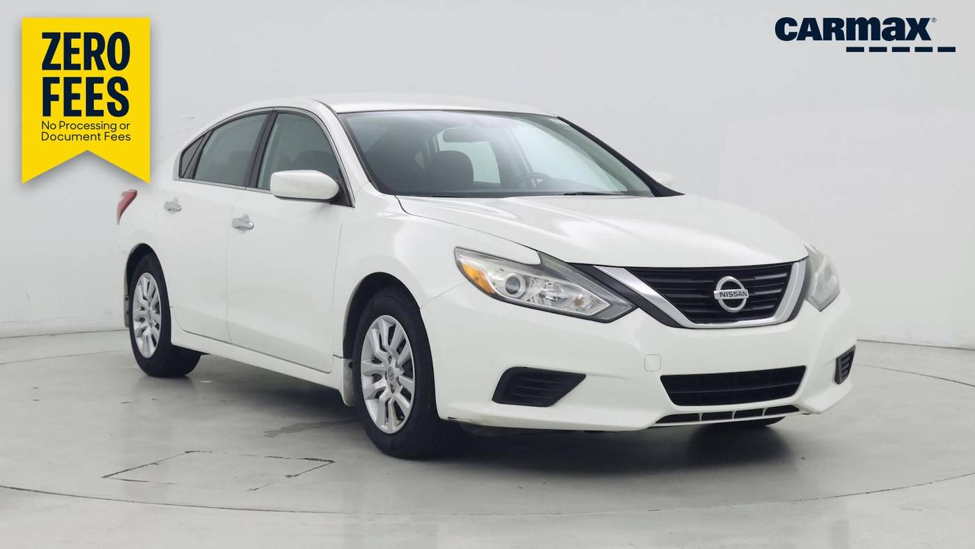 2017 Nissan Altima 2.5 S