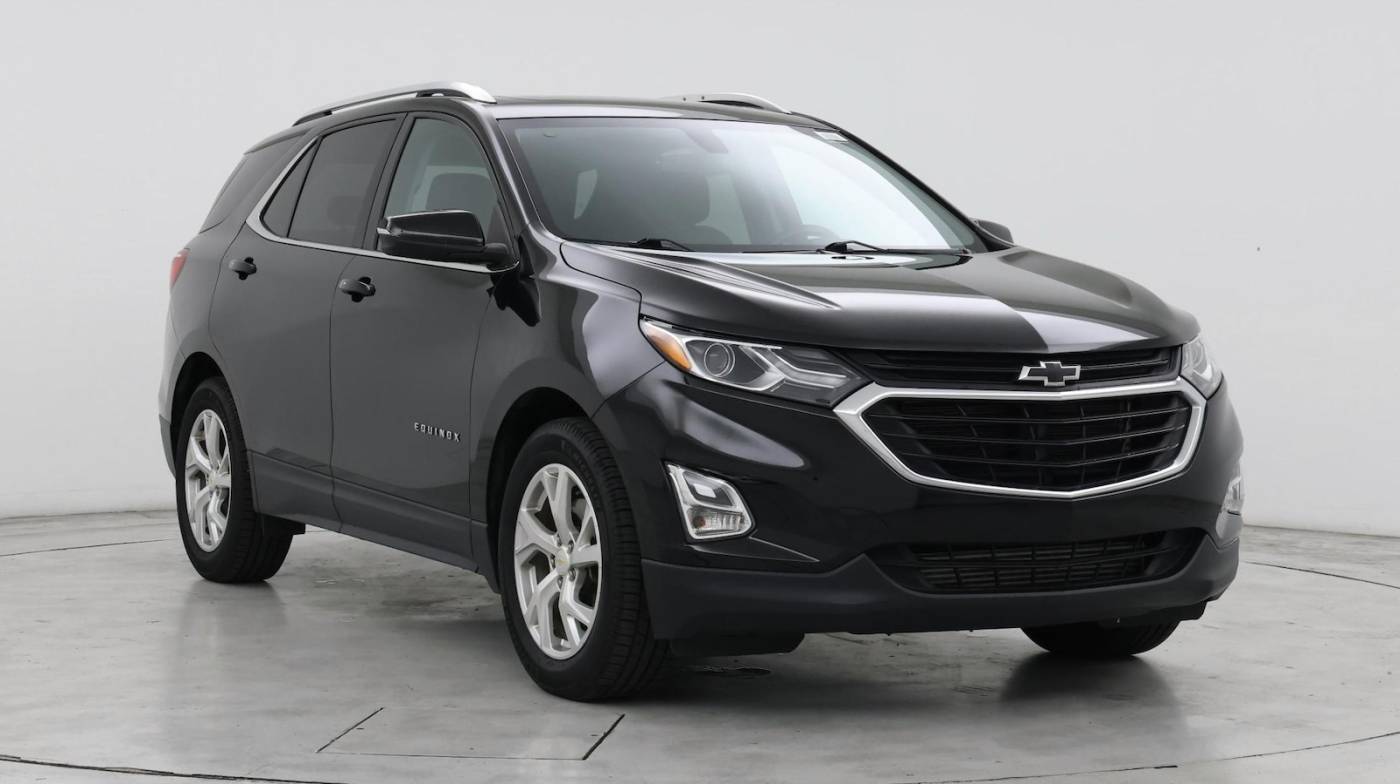2018 Chevrolet Equinox LT — SUV — 69,840 mi — Royal Palm Beach, FL