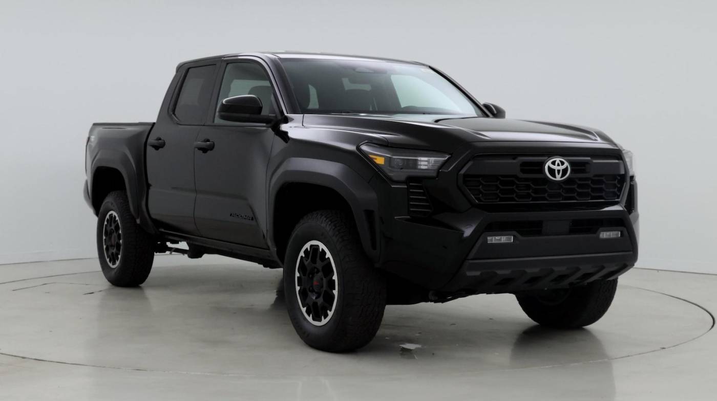 2024 Toyota Tacoma TRD Off Road — Pickup Truck — 15,165 mi — Royal Palm Beach, FL
