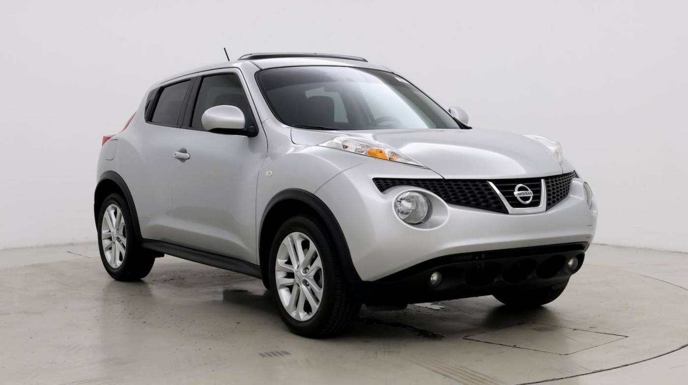 2013 Nissan JUKE SL — SUV — 15,624 mi — Royal Palm Beach, FL