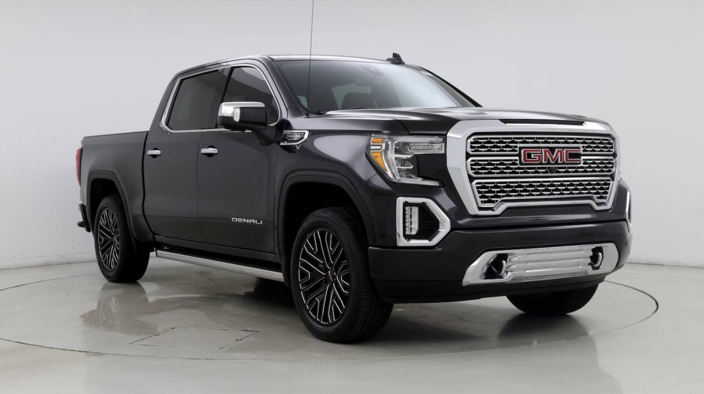 2020 GMC Sierra 1500 Denali — Pickup Truck — 60,470 mi — Royal Palm Beach, FL