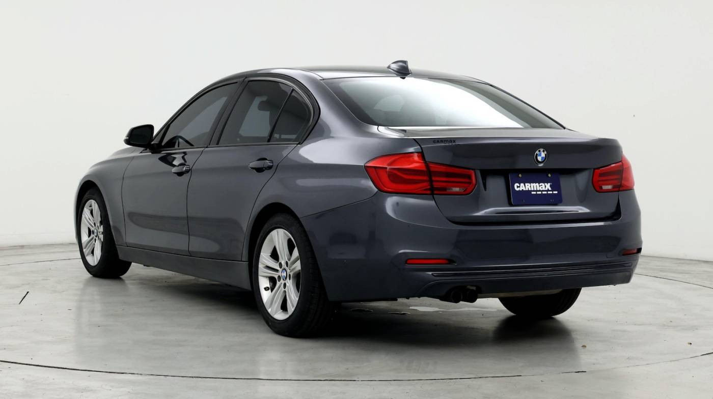 2016 BMW 3 Series 328i — Sedan — 87,502 mi — Royal Palm Beach, FL