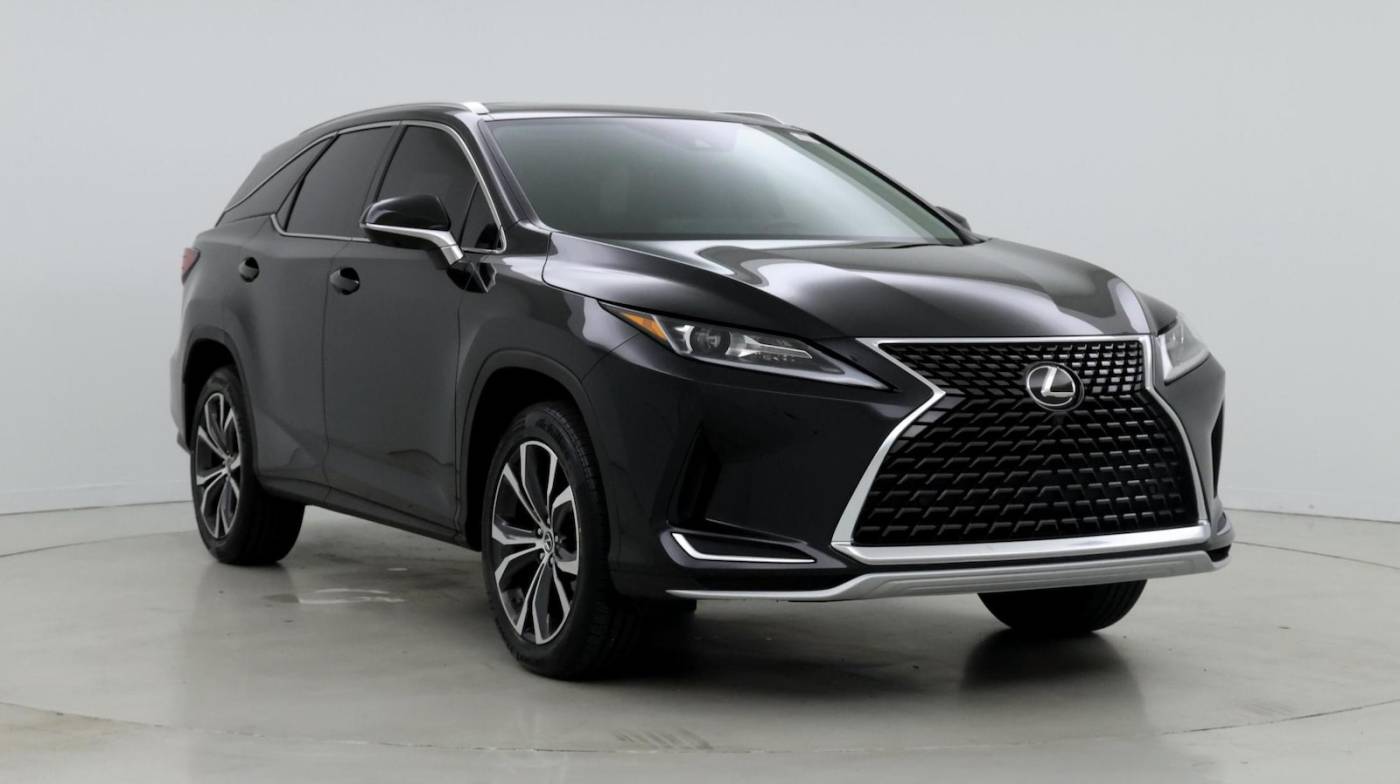 2021 Lexus RX RX 350L — SUV — 25,948 mi — Royal Palm Beach, FL