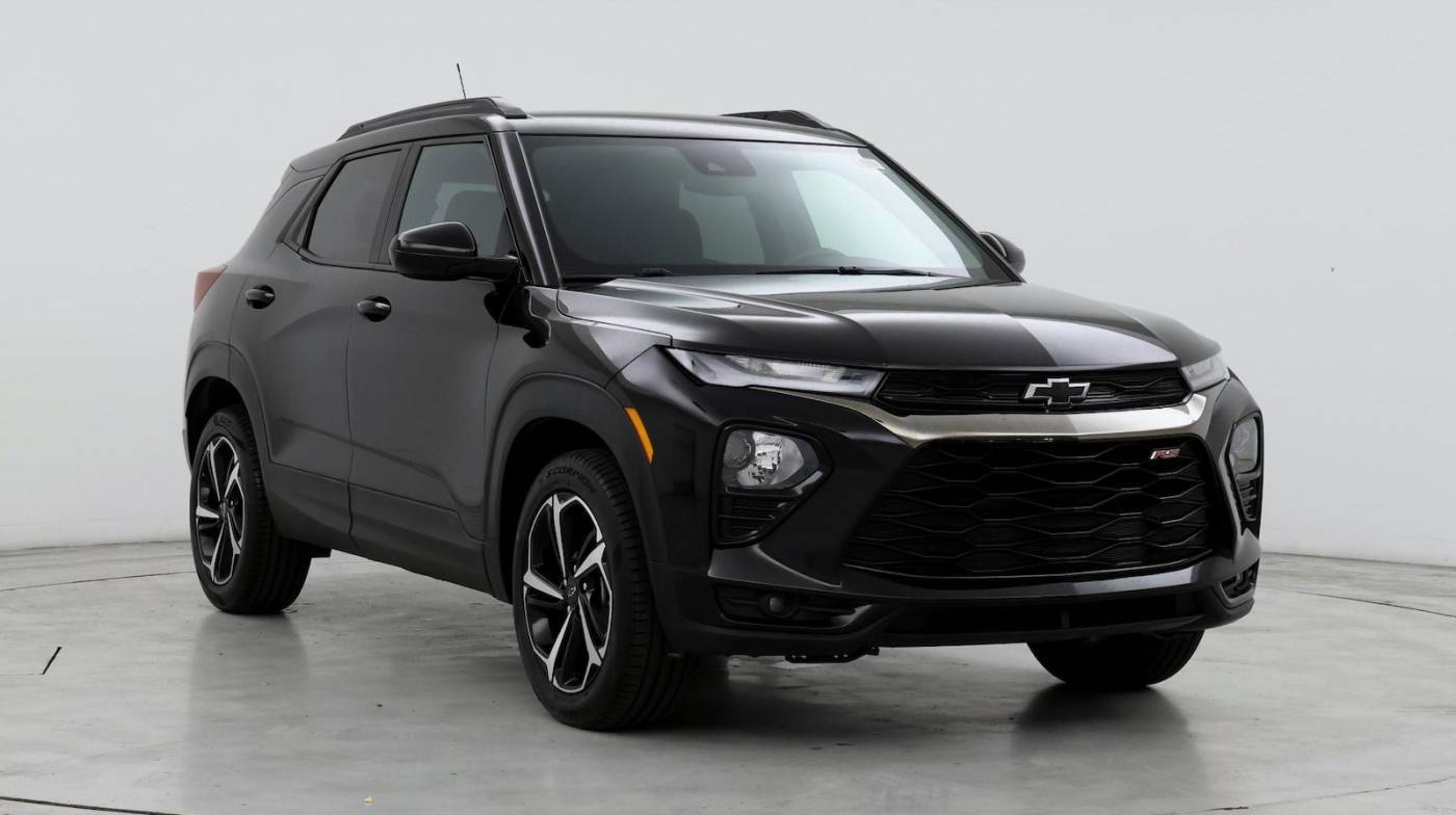 2022 Chevrolet Trailblazer RS — SUV — 55,351 mi — Royal Palm Beach, FL
