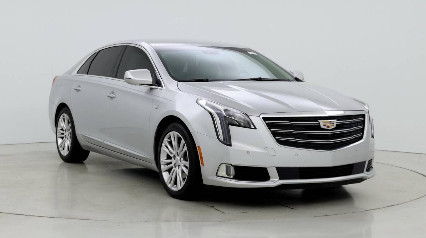 2018 Cadillac XTS Luxury — Sedan — 12,840 mi — Royal Palm Beach, FL