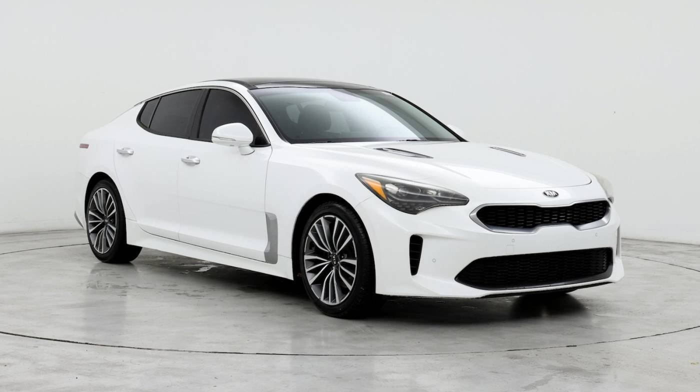 2018 Kia Stinger Premium — Hatchback — 80,336 mi — Royal Palm Beach, FL