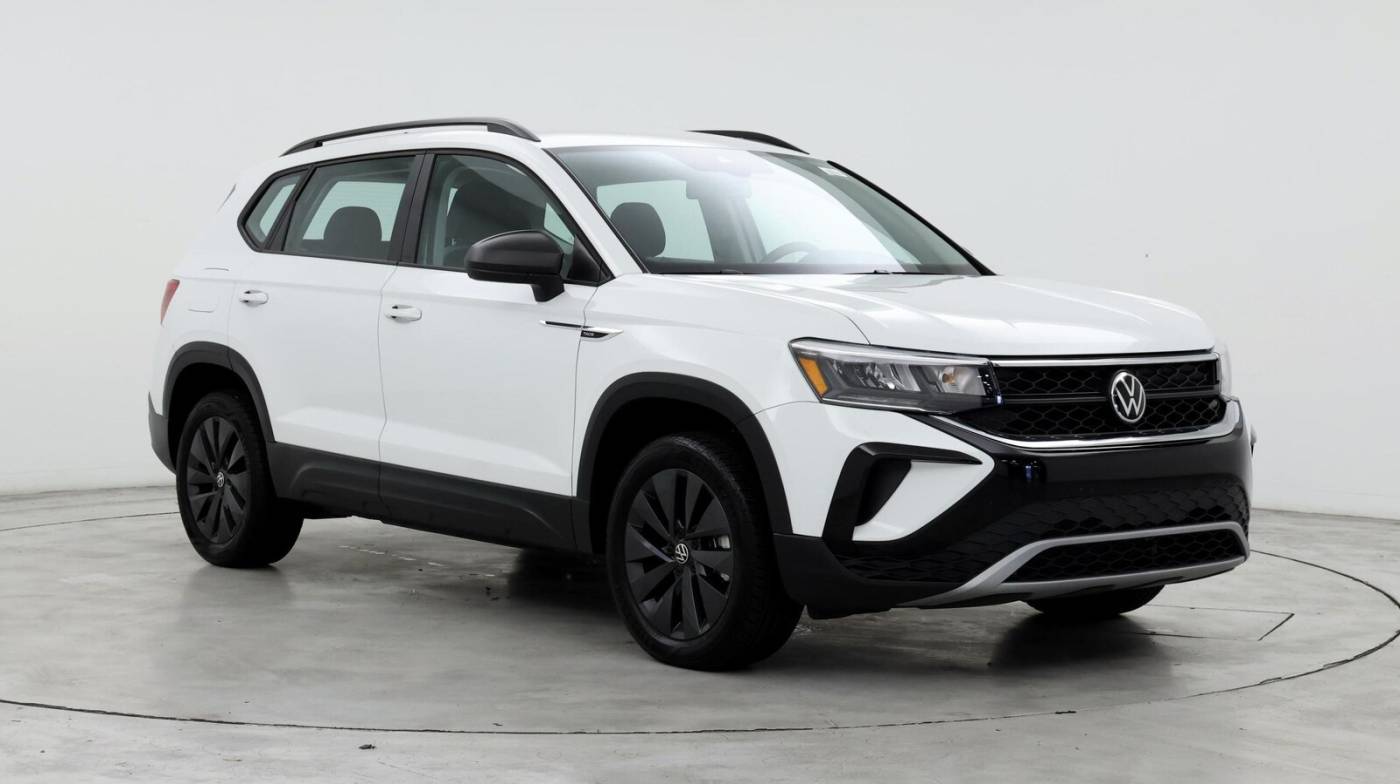 2022 Volkswagen Taos S — SUV — 14,113 mi — Royal Palm Beach, FL