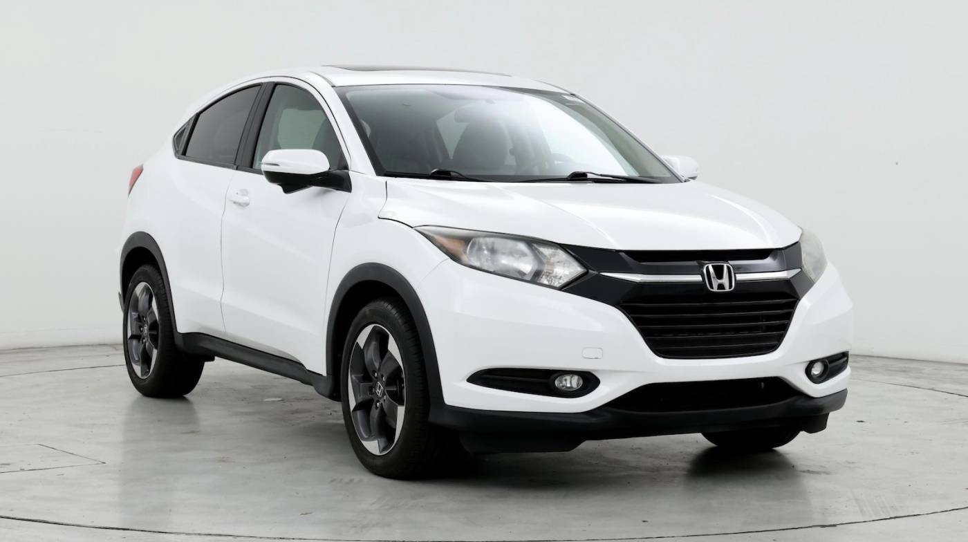 2018 Honda HR-V EX — SUV — 53,391 mi — Royal Palm Beach, FL