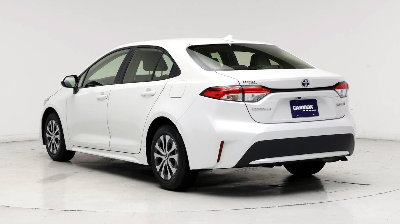 2022 Toyota Corolla Hybrid LE — Sedan — 33,564 mi — Royal Palm Beach, FL