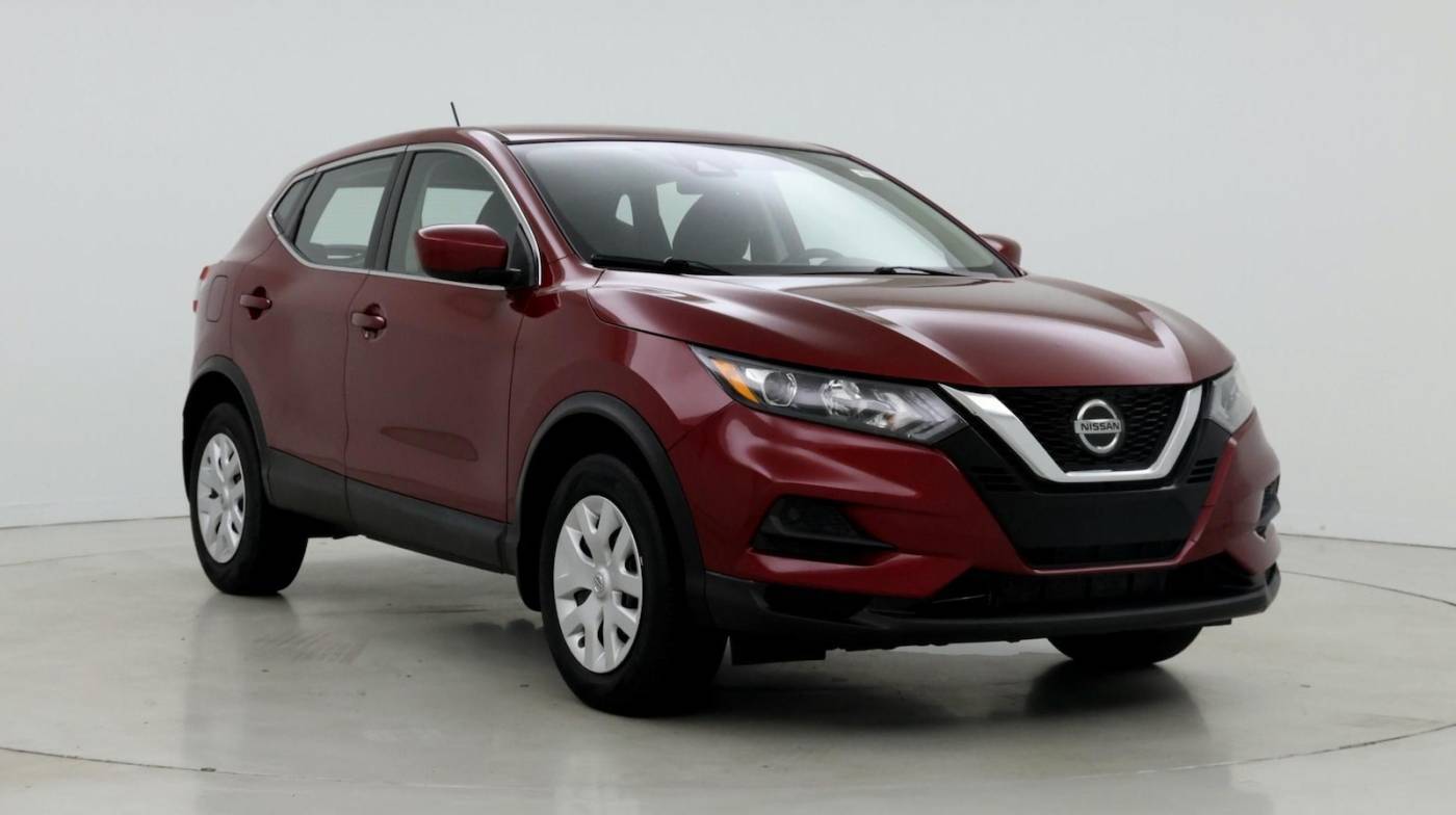 2020 Nissan Rogue Sport S — SUV — 20,499 mi — Royal Palm Beach, FL