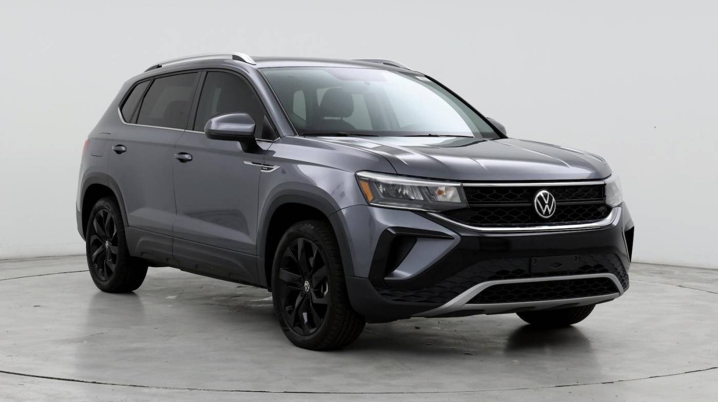 2022 Volkswagen Taos SE — SUV — 25,630 mi — Royal Palm Beach, FL